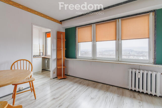 Słoneczne 2-pokojowe mieszkanie na ul. Lwowskiej!