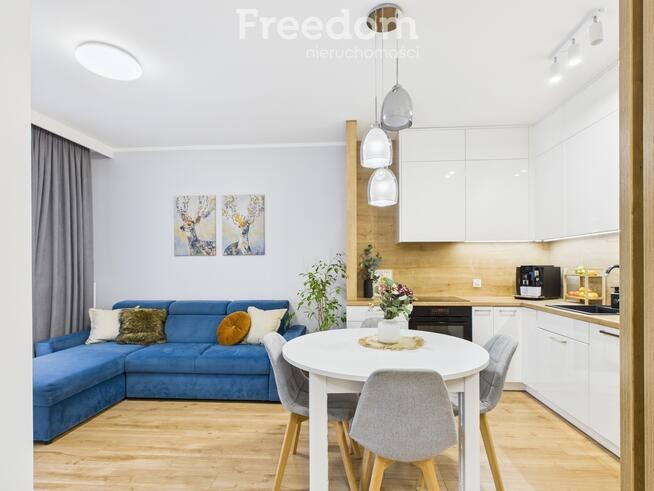 słoneczne 3 pokoje w wysokim standardzie