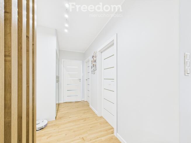 słoneczne 3 pokoje w wysokim standardzie