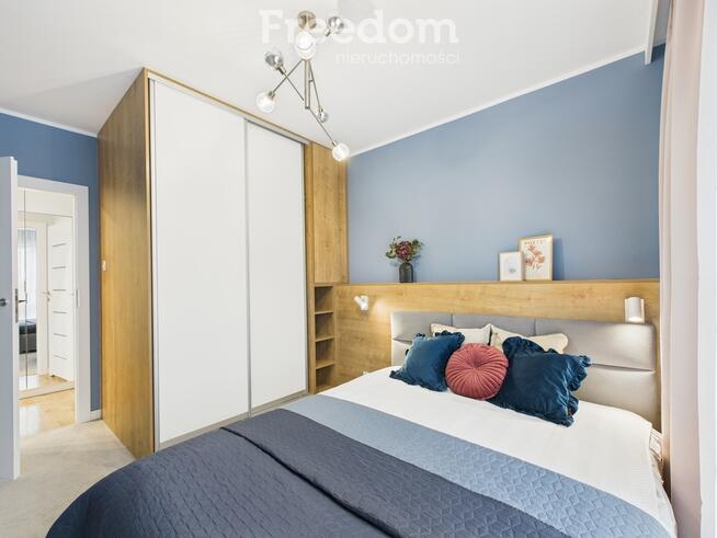 słoneczne 3 pokoje w wysokim standardzie