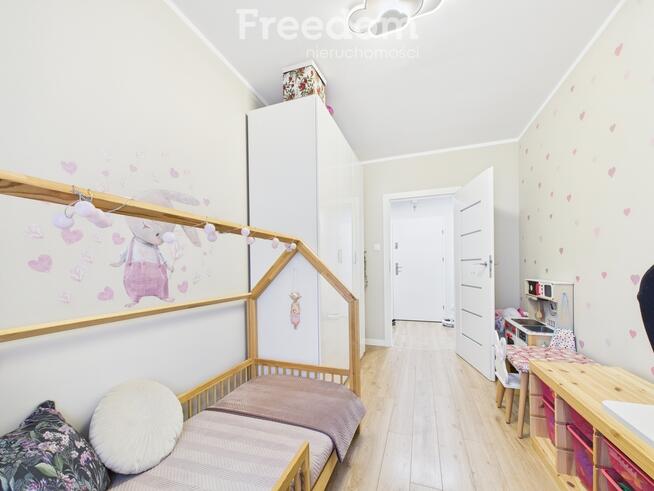 słoneczne 3 pokoje w wysokim standardzie