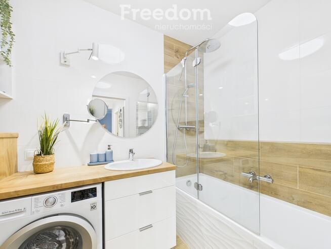 słoneczne 3 pokoje w wysokim standardzie