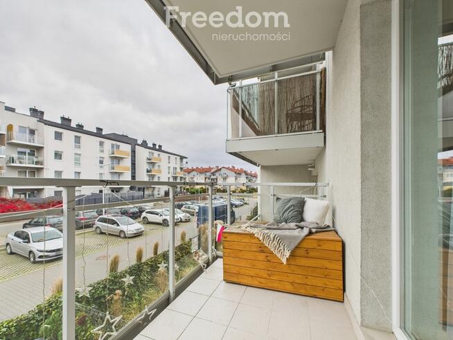 słoneczne 3 pokoje w wysokim standardzie