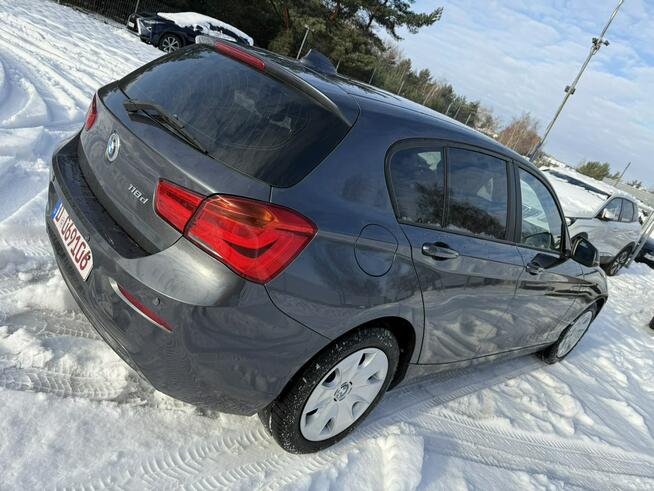 BMW 118 150KM Automat 2018 Rok Gotowa do Rejestracji Niski Przebieg 5 Drzwi!