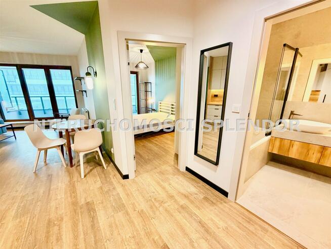 Mieszkanie Kraków Dębniki, Pychowicka