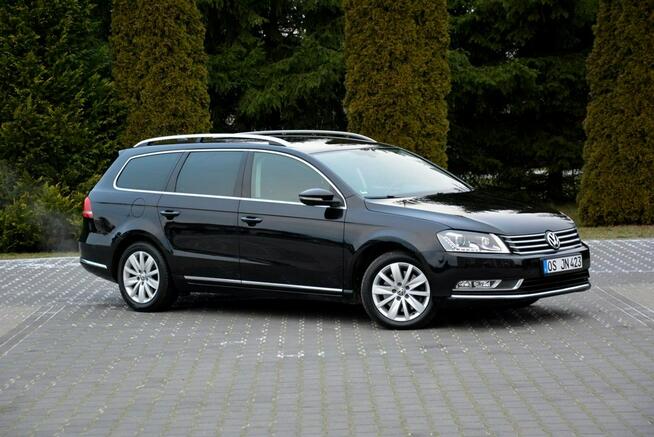 Volkswagen Passat 2.0TDI (177KM) 4-Motion bi-Xenon Ledy Navi 2xParktronic Aso z Niemiec