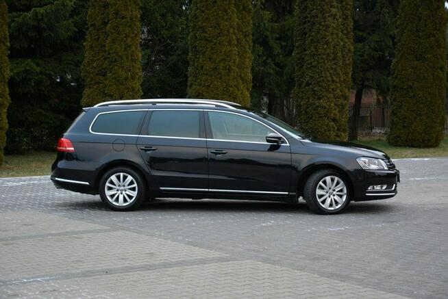 Volkswagen Passat 2.0TDI (177KM) 4-Motion bi-Xenon Ledy Navi 2xParktronic Aso z Niemiec