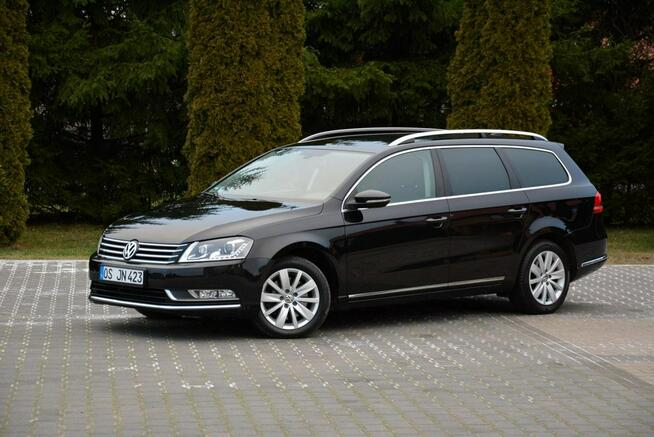 Volkswagen Passat 2.0TDI (177KM) 4-Motion bi-Xenon Ledy Navi 2xParktronic Aso z Niemiec
