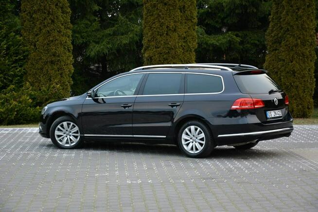 Volkswagen Passat 2.0TDI (177KM) 4-Motion bi-Xenon Ledy Navi 2xParktronic Aso z Niemiec