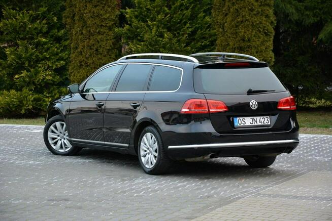 Volkswagen Passat 2.0TDI (177KM) 4-Motion bi-Xenon Ledy Navi 2xParktronic Aso z Niemiec