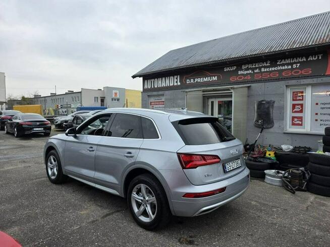 Audi Q5 2.0 TDI 140 KM, Quattro, Automat, LED, Virtual Kokpit, Alufelgi,EL Hak