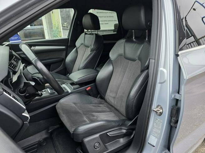 Audi Q5 2.0 TDI 140 KM, Quattro, Automat, LED, Virtual Kokpit, Alufelgi,EL Hak