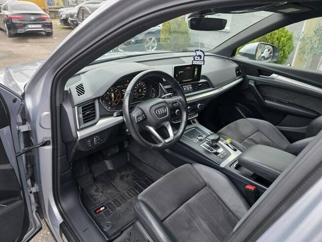 Audi Q5 2.0 TDI 140 KM, Quattro, Automat, LED, Virtual Kokpit, Alufelgi,EL Hak
