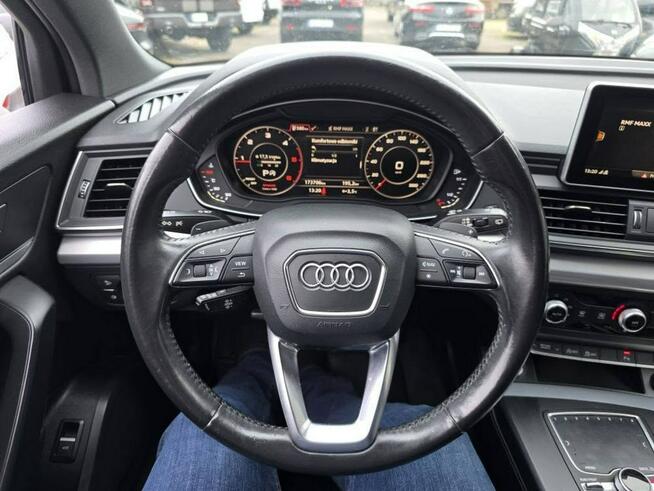 Audi Q5 2.0 TDI 140 KM, Quattro, Automat, LED, Virtual Kokpit, Alufelgi,EL Hak
