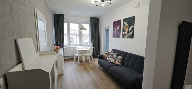 Mieszkanie Katowice, Juliusza Ligonia