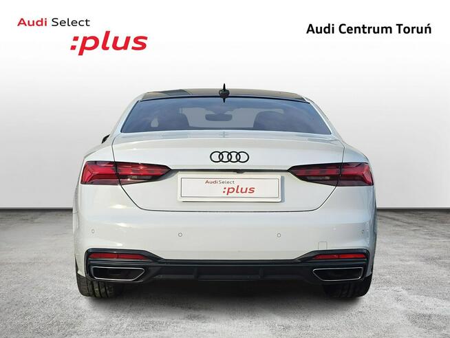Audi A5 40TFSI_MatrixLED_Panorama_Skóra_Bang&Olufsen_Virtual