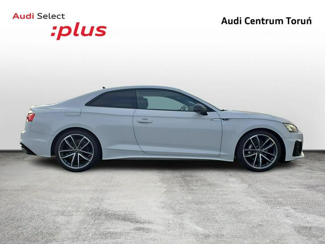 Audi A5 40TFSI_MatrixLED_Panorama_Skóra_Bang&Olufsen_Virtual