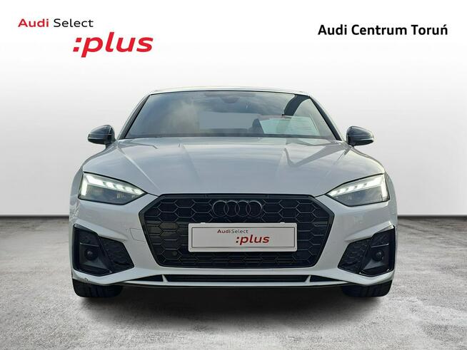 Audi A5 40TFSI_MatrixLED_Panorama_Skóra_Bang&Olufsen_Virtual