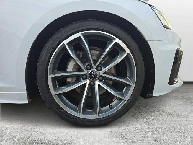 Audi A5 40TFSI_MatrixLED_Panorama_Skóra_Bang&Olufsen_Virtual