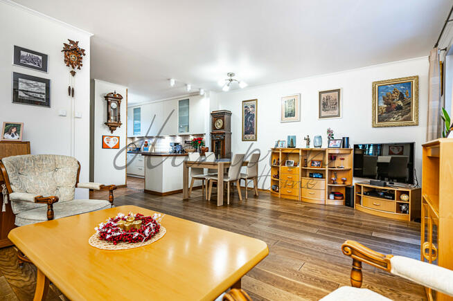 Dom Piaseczno, Granitowa