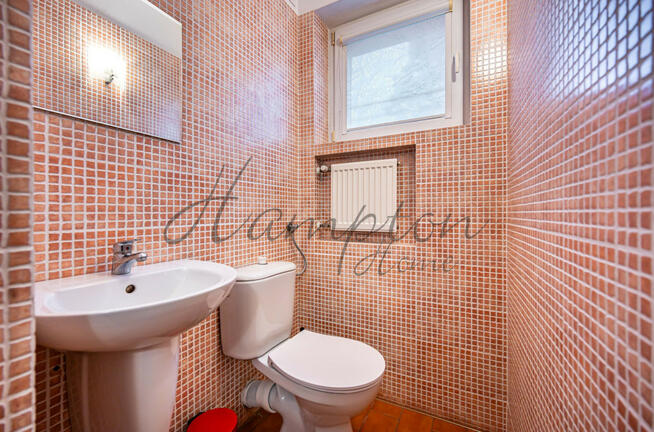 Dom Piaseczno, Granitowa