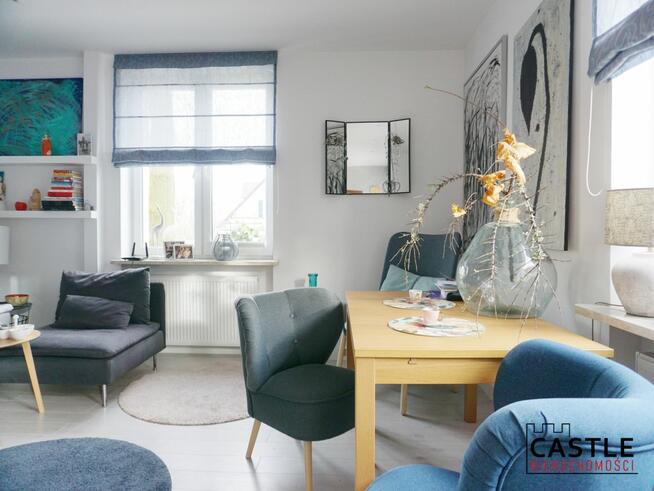 Mieszkanie Gdynia Grabówek, Stefana Ramułta