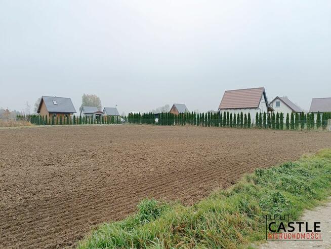 Działka inwestycyjna Kąty Rybackie gm. Sztutowo, Wierzbowa