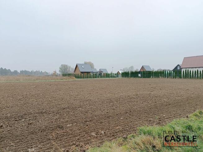 Działka inwestycyjna Kąty Rybackie gm. Sztutowo, Wierzbowa