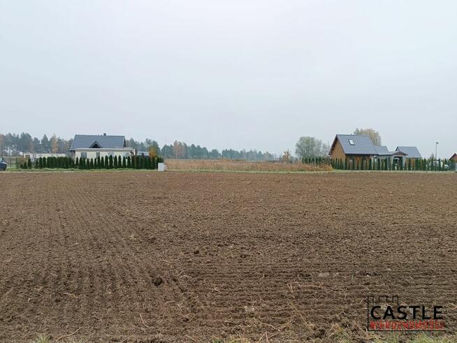 Działka inwestycyjna Kąty Rybackie gm. Sztutowo, Wierzbowa