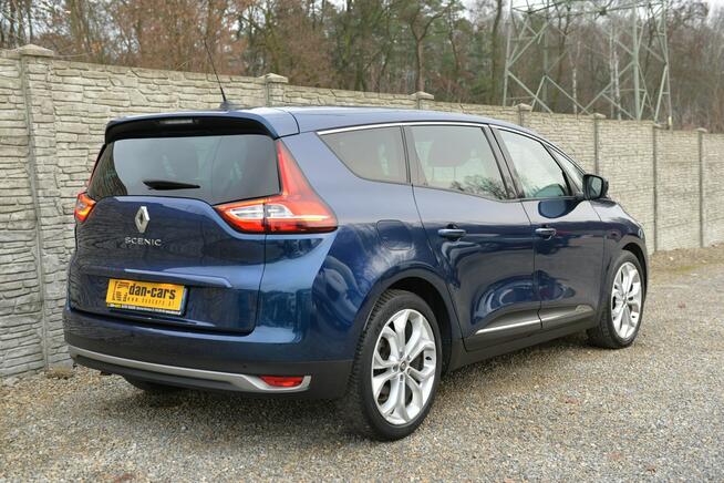 Renault Grand Scenic 1.3TCe 150KM 7 foteli LED Navi Asystenci