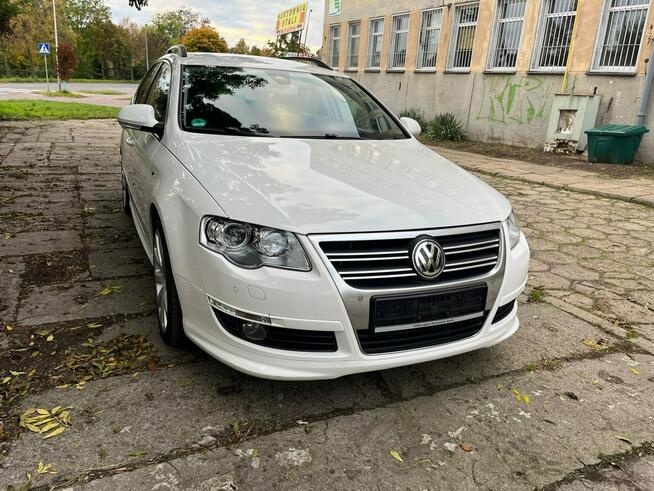 Volkswagen Passat kombi