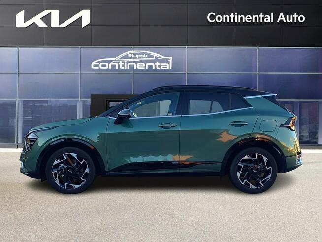 NOWY Kia Sportage 1.6 T-GDI GT Line 4WD DCT