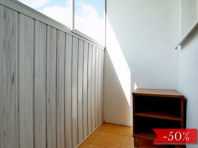 Podskarbińska 10, Praga Północ, pokój z balkonem