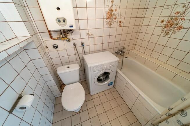 Jasna kawalerka na os. XV-lecia, Kusocińskiego 26