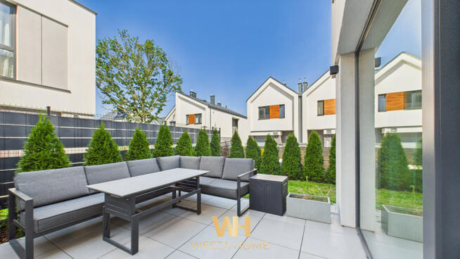 Dom Warszawa gm. Wawer Wawer Nadwiśle, Kwiatowa Polana