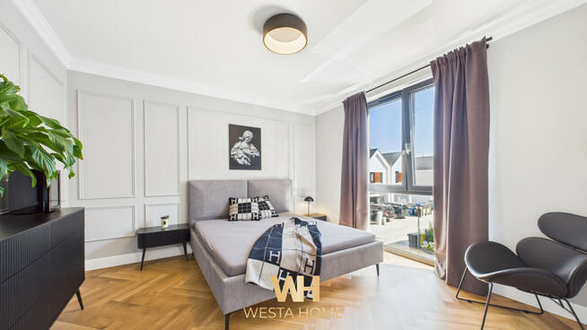 Dom Warszawa gm. Wawer Wawer Nadwiśle, Kwiatowa Polana