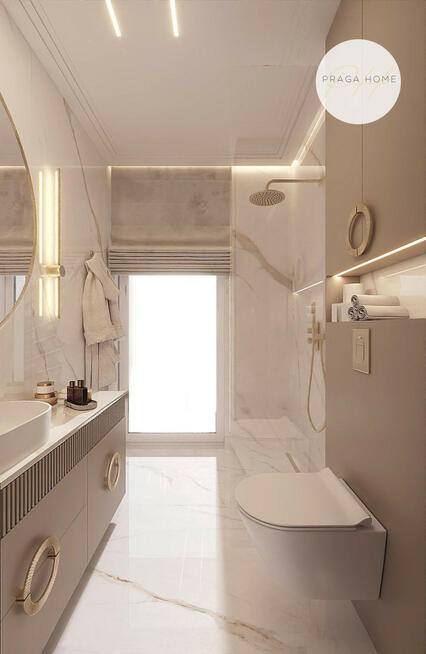 Mieszkanie Warszawa gm. Praga-Południe Praga-Południe, Gocław, Jana Nowaka-Jeziorańskiego