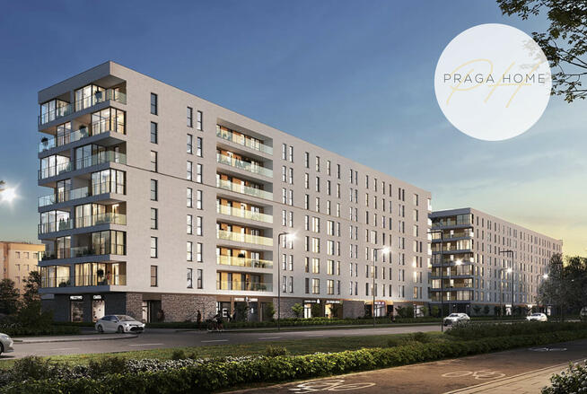 Mieszkanie Warszawa gm. Praga-Południe Praga-Południe, Gocław, Jana Nowaka-Jeziorańskiego