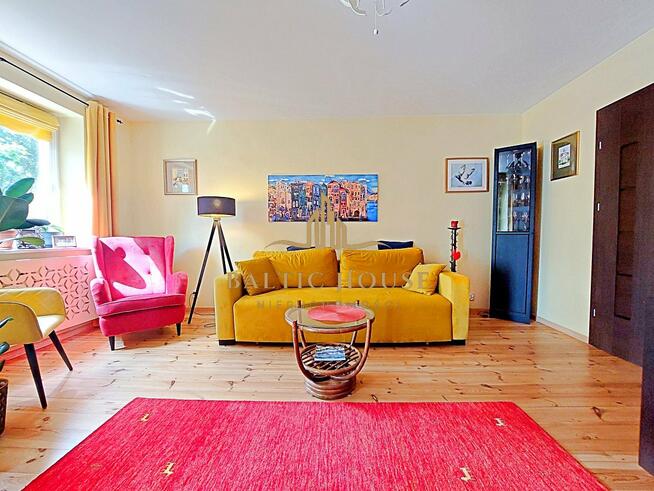 Mieszkanie Gdynia Wzgórze Świętego Maksymiliana, Górna