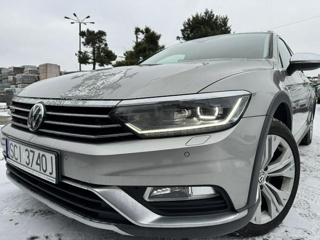 Volkswagen Passat Alltrack 4Motion, DSG, Klimatronic 2-stref, Podgrz. fotele i kierownica