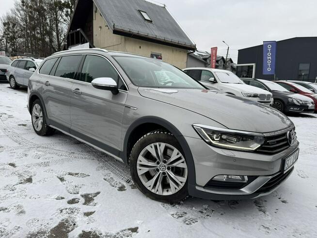Volkswagen Passat Alltrack 4Motion, DSG, Klimatronic 2-stref, Podgrz. fotele i kierownica