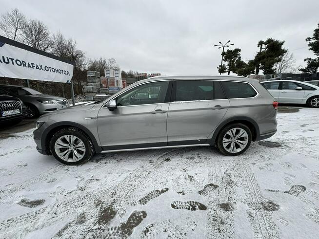 Volkswagen Passat Alltrack 4Motion, DSG, Klimatronic 2-stref, Podgrz. fotele i kierownica