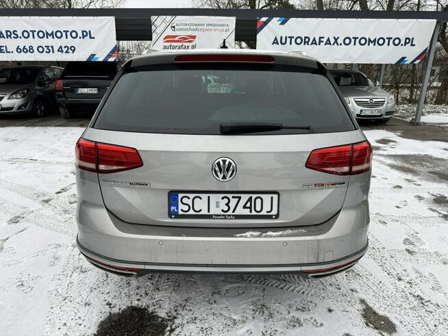 Volkswagen Passat Alltrack 4Motion, DSG, Klimatronic 2-stref, Podgrz. fotele i kierownica
