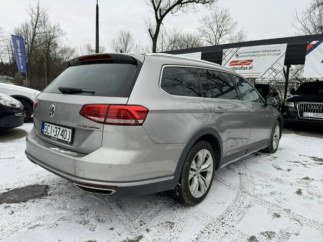 Volkswagen Passat Alltrack 4Motion, DSG, Klimatronic 2-stref, Podgrz. fotele i kierownica
