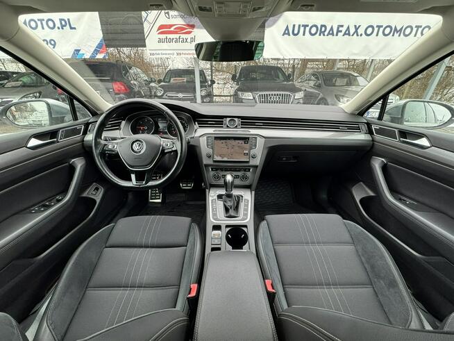 Volkswagen Passat Alltrack 4Motion, DSG, Klimatronic 2-stref, Podgrz. fotele i kierownica