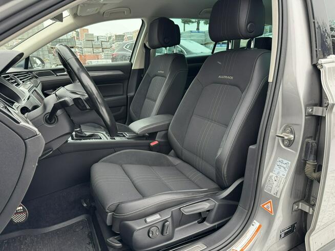 Volkswagen Passat Alltrack 4Motion, DSG, Klimatronic 2-stref, Podgrz. fotele i kierownica