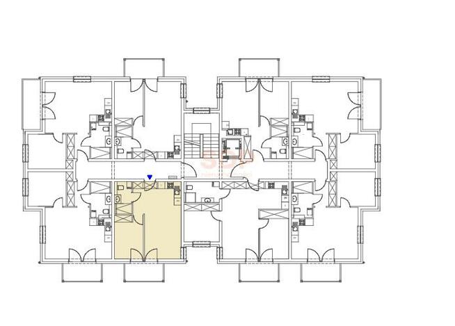 Mieszkanie Szklarska Poręba, Szklana