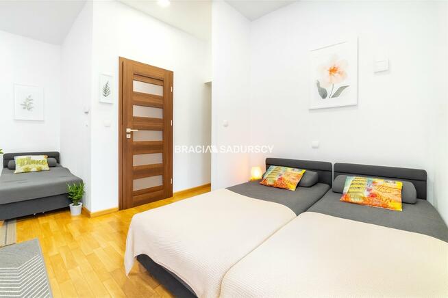 Mieszkanie Kraków Stare Miasto, Kątowa