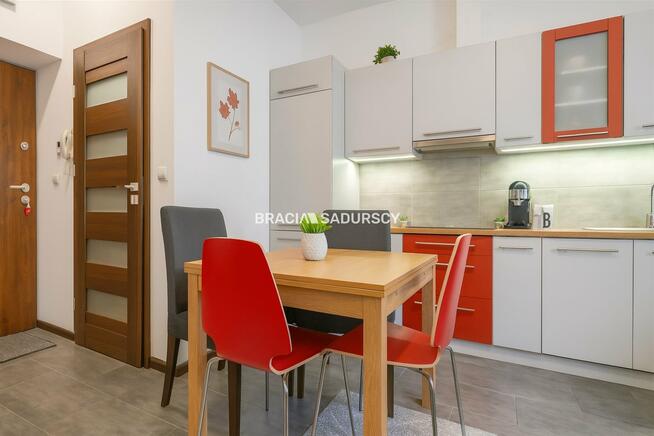 Mieszkanie Kraków Stare Miasto, Kątowa