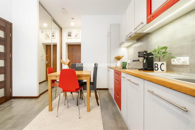 Mieszkanie Kraków Stare Miasto, Kątowa